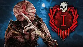 High Level Demogorgon Gameplay - Dead By Daylight (No Commentary)
