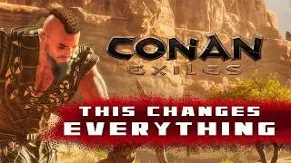 Huge Free Steam Update | Conan Exiles Enhanced
