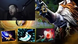Ar1se Best Magnus Top Games Top Plays Dota 2 Highlights !!