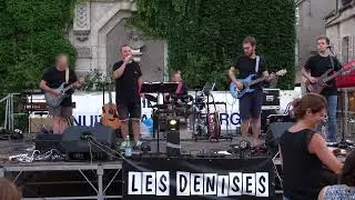 Dolly - Je ne veux pas rester sage (cover by) Les Denises