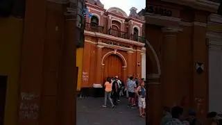 Recorrido por el Rímac
