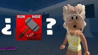 Este juego de Roblox cayó en el olvido - Flee the Facility