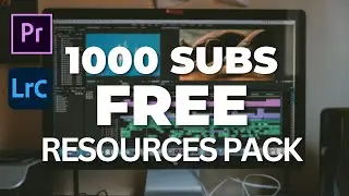 1K Subscribers, FREE PACK OF RESOURCES | MarioTech