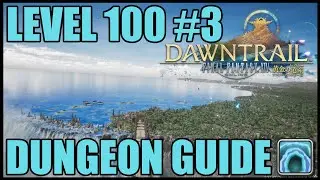 FFXIV Dawntrail The Strayborough Deadwalk (Level 100) Dungeon Boss Guide #3