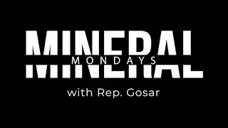 Mineral Monday: Airplanes