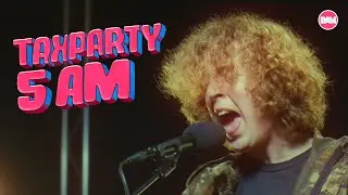 TAX PARTY perform 5 AM live on BAMTV