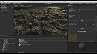 MicroSplat Tessellation and Parallax Module