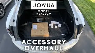 Model S/3/X/Y Accessories by Jowua!