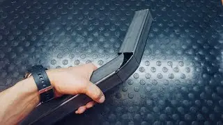 КАК СОГНУТЬ ПРОФИЛЬ НА 90°