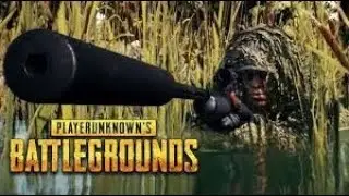 Player Unknown Battlegrounds- Solo chicken dinner 11 Kills