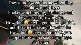 JACKBOY - Let me be Great (LYRICS) #jackboy #lyrics #letmebegreat #trending
