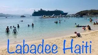 Oasis of The Seas Western Caribbean Cruise Labadee Haiti Royal Caribbean’s Private Port