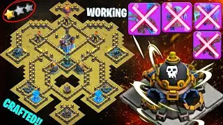 Th18 Bomb Hive Base Link | TH18 BASE LINK | TH18 BOMB HIVE CRAFTED BASE LINK | NEW TH18 WAR & LEGEND
