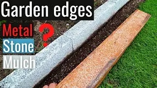 Garden Border Edging Ideas