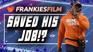 Film Room: Has Vance Joseph Fixed The Broncos Defense And Saved His Job!?
