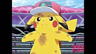 *Turns back to normal* Pika (It felt good to be Venom again)