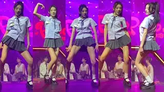 DJ Idol Popo泡泡 JK Kpop Dance [Fancam] 