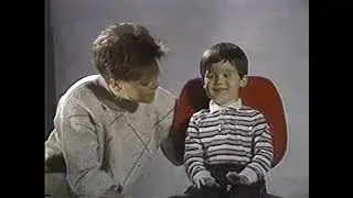 QC8-TV  "The One To Watch" Jingle (1987)