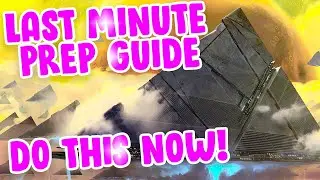 LAST WEEK Prep For Season 11! - Destiny 2 Prep Guide For The New Season!