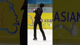 [enhypen] Sunghoon met his childhood bestfriend 💗⛸