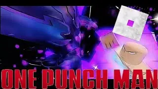 One Puch Man Animation Roblox / saitama tablet flip 