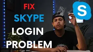 Fix Skype Login Problem 2024 !! Skype Login Problem in Mobile !! Skype 2024