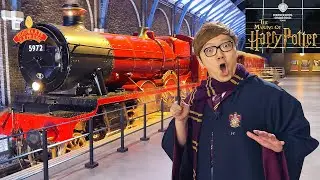 [Private] Harry Potter Studio Tour Tokyo - Enjoy a private tour to the fullest! [HarryPotter]