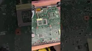 Чистка и прокачка Asus K53S