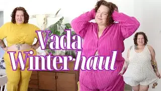 New To Me Brand: Vada Winter PLUS SIZE HAUL