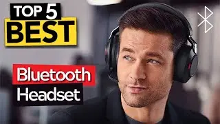 TOP 5 INCREDIBLY GOOD Bluetooth Headsets