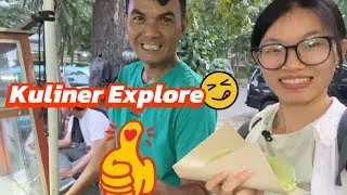 Bandung Vlog | 🔥 Makan Iga Bakar Paling Juicy + Kue Ape Unik di Bandung! Wajib Coba! 🤤