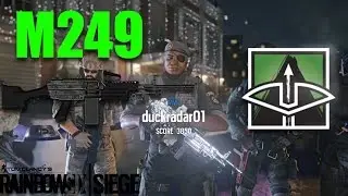 Is this gun underrated?: Rainbow six siege.ACE