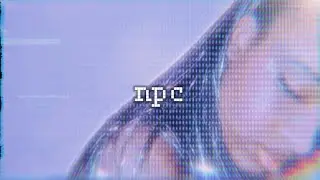 Alysia Nicole- npc (Official Lyric Video)