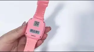 High Quality 4G Smart Watch For Kids
