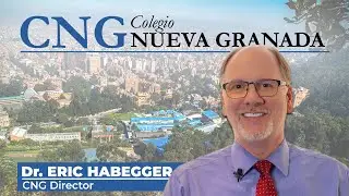 Preparing Our Kids for a Changing, Diverse World - Dr. Eric Habegger | Colegio Nueva Granada