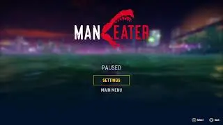 ManEater (VoreGame Episode 8