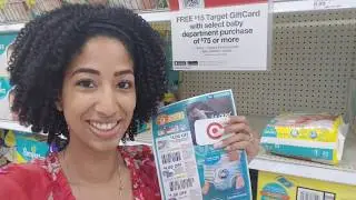 Target🎯: Pampers Diaper Deal! $17 a box (10/28-11/3/18)