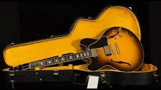 Gibson Memphis 50th Anniversary 1963 ES-335 TD Block VOS  •  SN: 30341