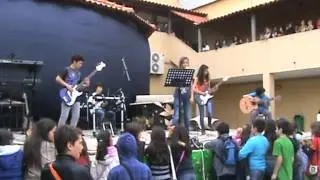 Festival de bandas IDJV - Temporária