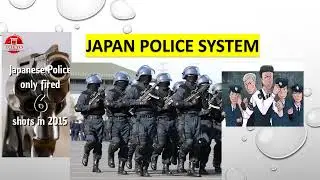 JAPAN POLICE SYSTEM AND USA POLICE SYSTEM II Thedz tv01