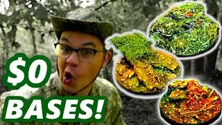 Make FREE Bases for Your Minis!