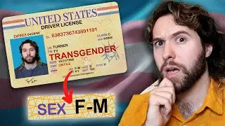 Insane New Gender Marker Restrictions