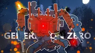 BULLYING Robots in Generation Zero