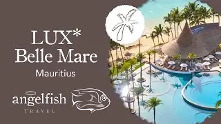 LUX* Belle Mare - Renovated Mauritius Resort
