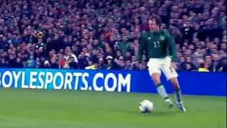 Ирландский кудесник / Aiden McGeady ● Irish magician