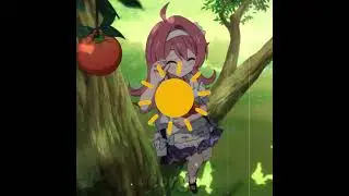 the sun proposed to the moon - arlecchino & clervie - NOT A SHIP! #genshinimpact #edit #arlecchino