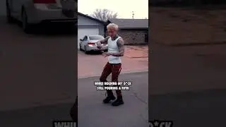 if NF x Eminem x MGK had a kid, it would be him.. 🤯 