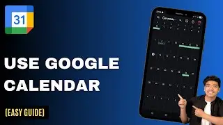 How to use Google Calendar on desktop