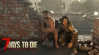 РЕЛИЗ ИГРЫ СПУСТЯ 10 ЛЕТ! — 7 Days To Die #9.1