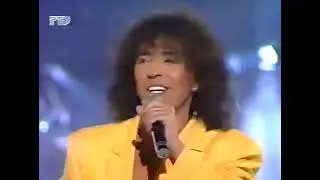 Валерий Леонтьев в программе 'Музыкальный ринг' 1997